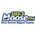 moose fm parry sound news|Live 103.3 FM .